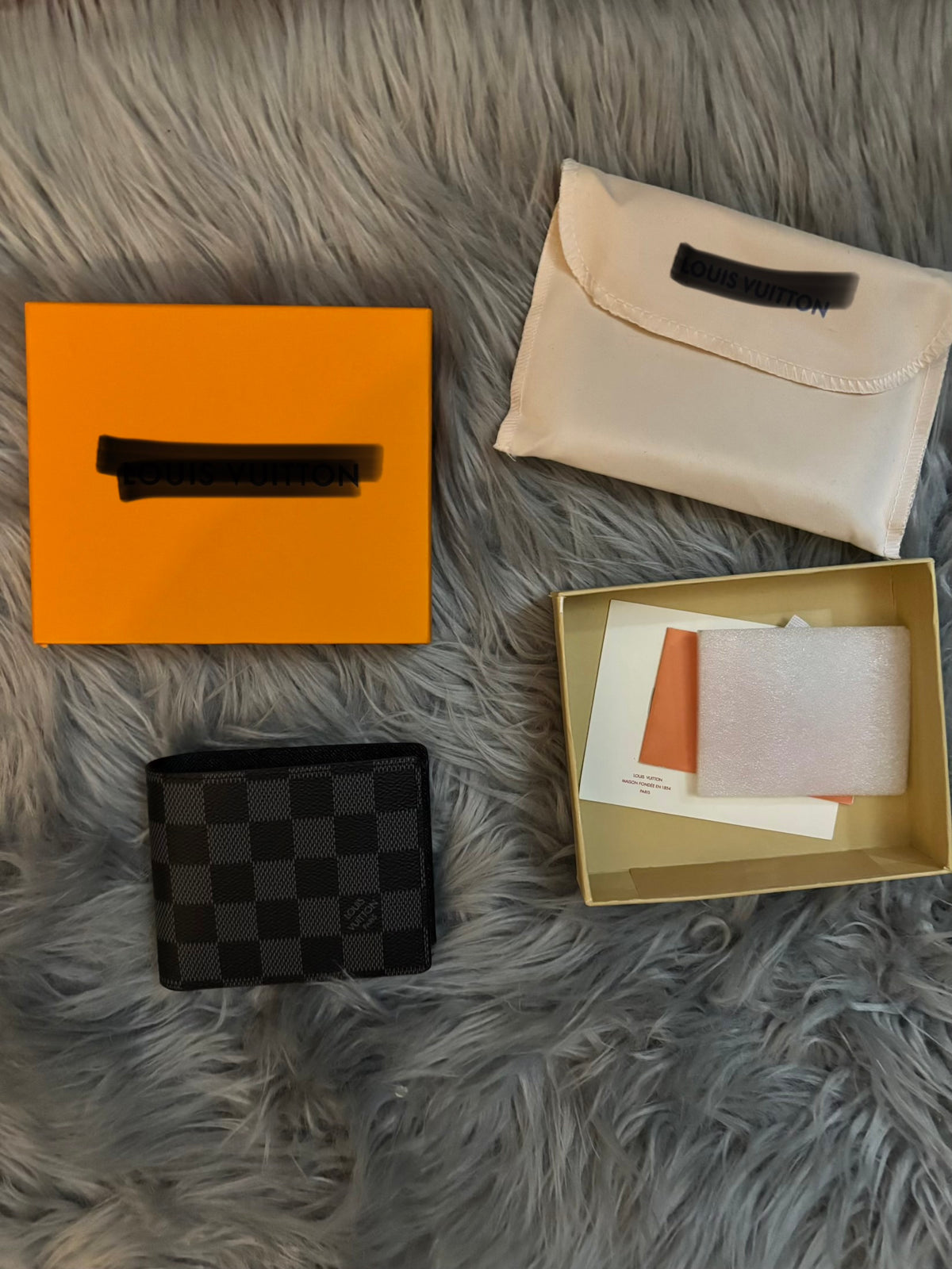 LV Wallet