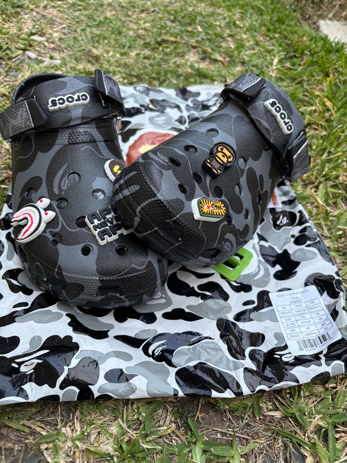 Crocs Black