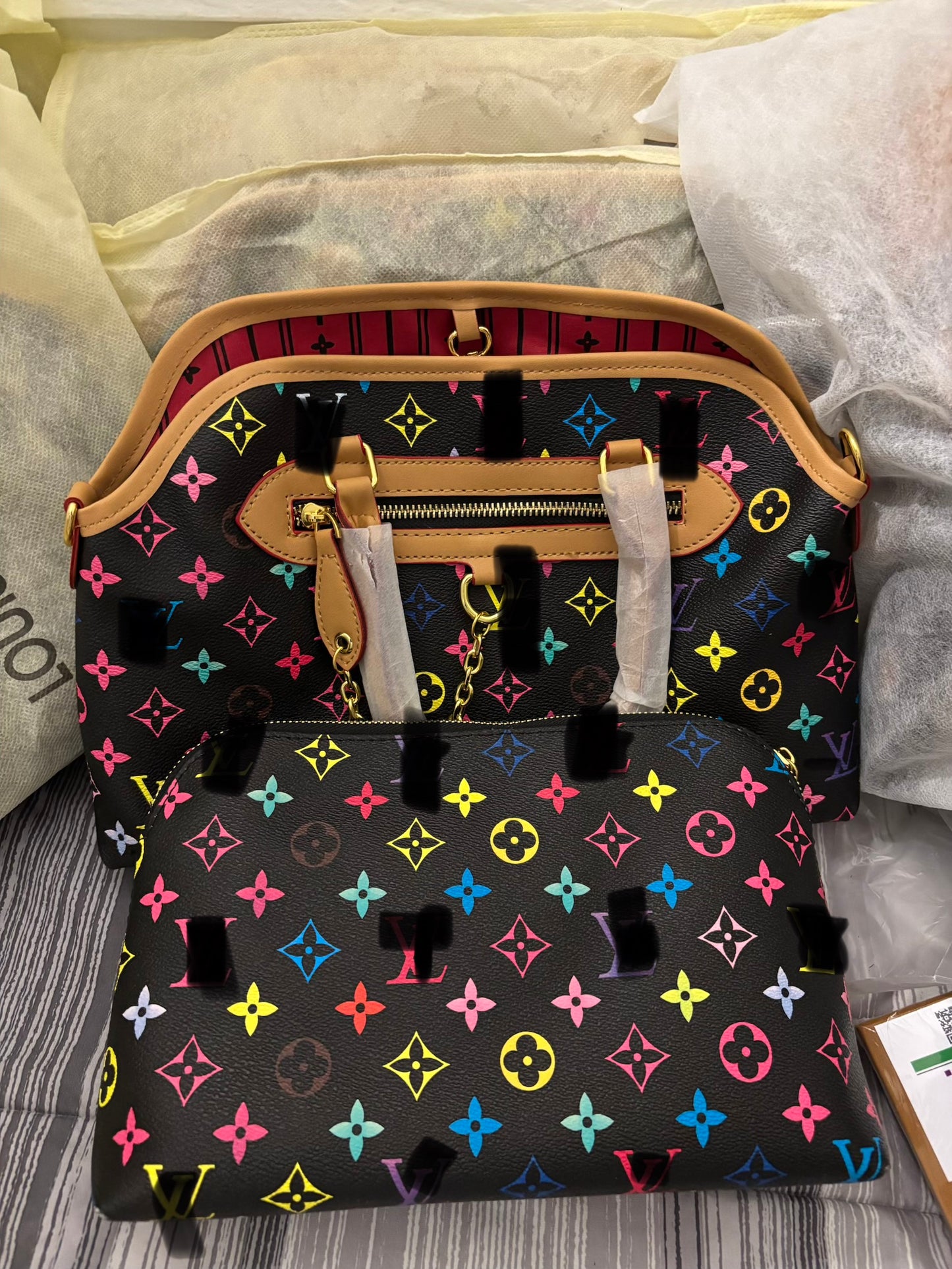 LV bag