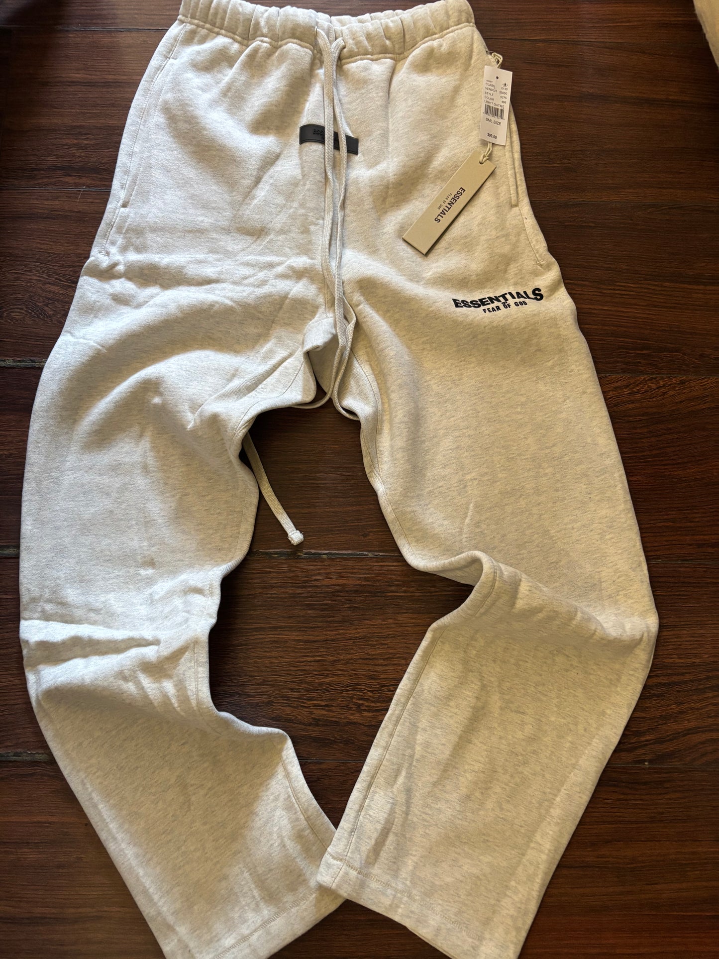 Pants Grey light