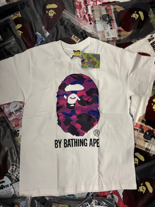 BAPE PURPLE