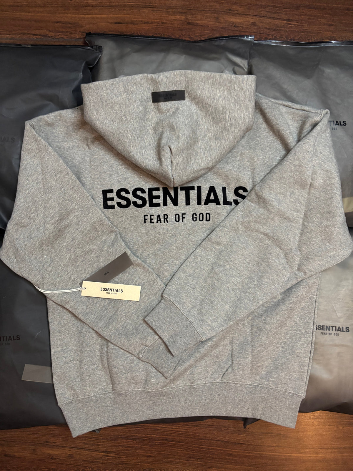 Essen Grey Dark