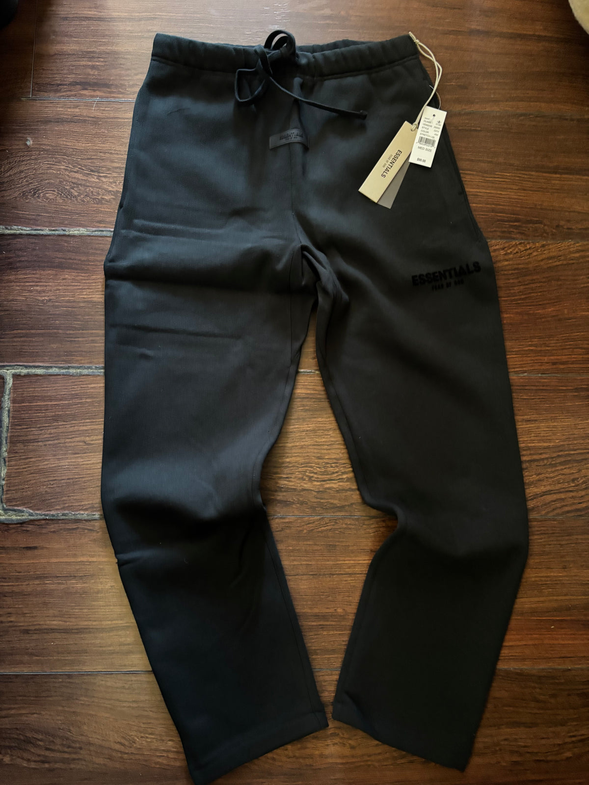 Pants Black