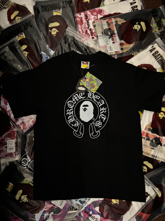 BAPE X CHROME