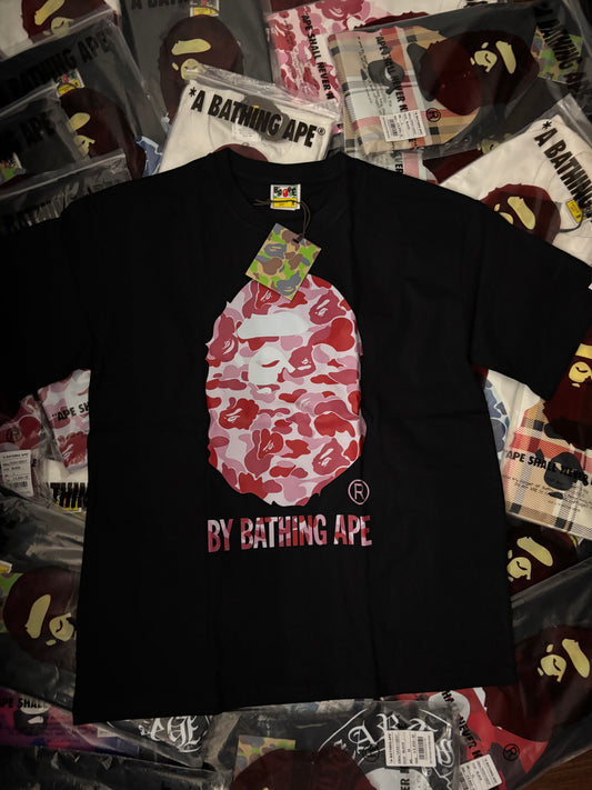 BAPE PINK