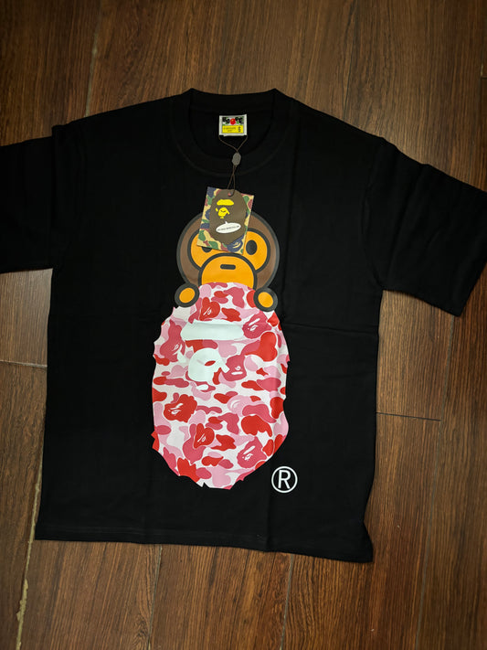 BAPE BLACK PINK