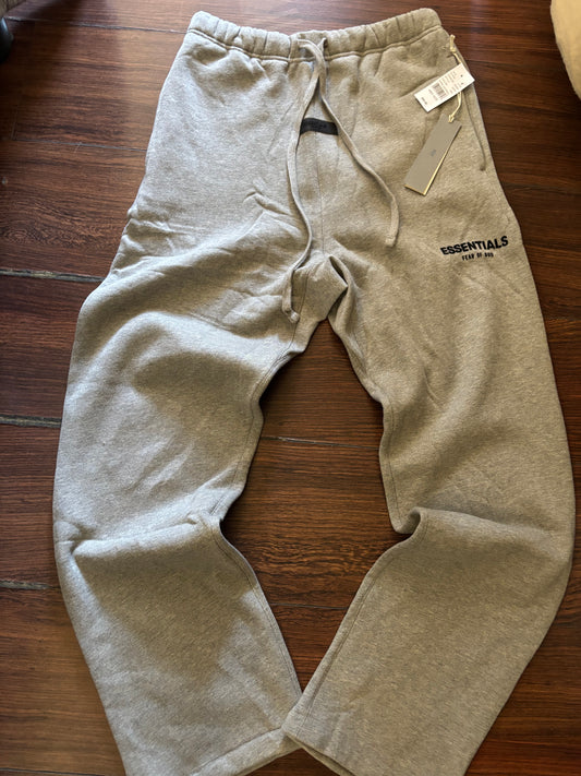 Pants Grey
